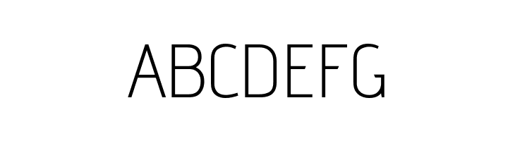 Advent Pro Light  Free Fonts Download