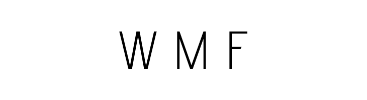 Advent Pro Light  Free Fonts Download