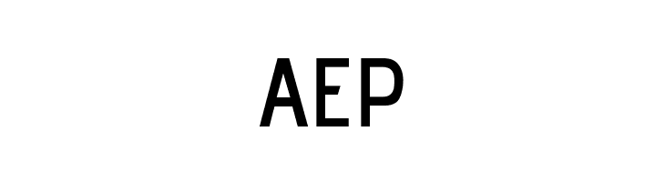 Advent Pro SemiBold  Free Fonts Download