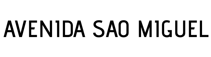 Advent Pro SemiBold  Free Fonts Download