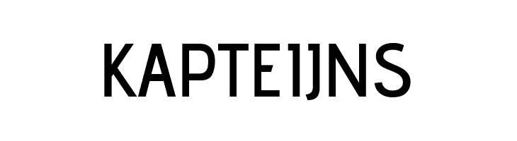 KAPTEIJNS Advent Pro SemiBold Font