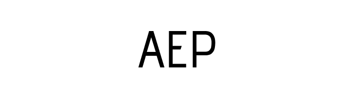 Advent Pro Medium  Free Fonts Download