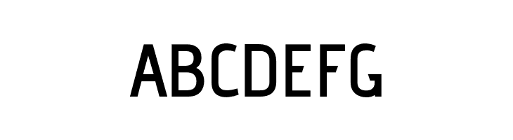 AdventPro-SemiBold  Free Fonts Download