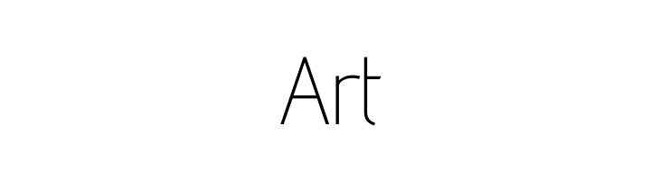 AdventPro-ExtraLight  Free Fonts Download