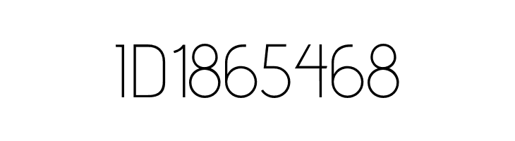 AdventPro-ExtraLight  Free Fonts Download