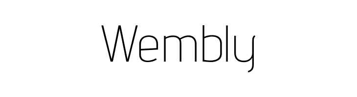 AdventPro-ExtraLight  Free Fonts Download