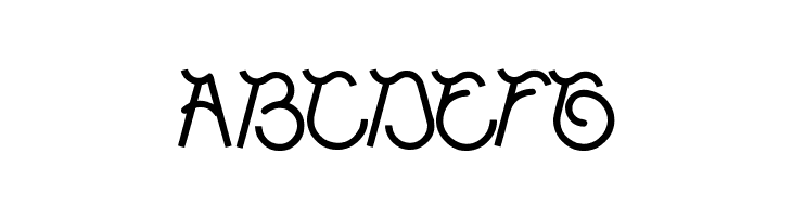 ocean free  Free Fonts Download