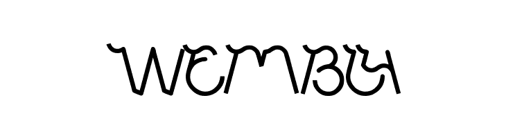 ocean free  Free Fonts Download