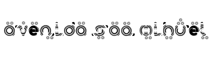 FTF Ahlan Ve AbraRetro vl.1  Free Fonts Download