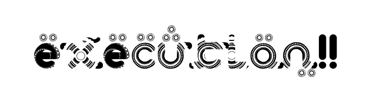 FTF Ahlan Ve AbraRetro vl.1  Free Fonts Download