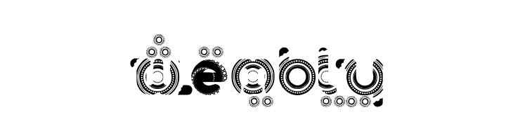 FTF Ahlan Ve AbraRetro vl.1  Free Fonts Download