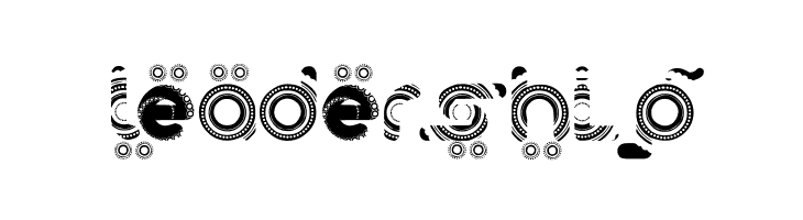 FTF Ahlan Ve AbraRetro vl.1  Free Fonts Download