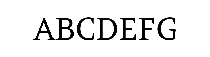 Amethysta  Free Fonts Download