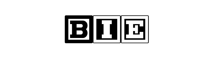 ChockABlockNF  Free Fonts Download