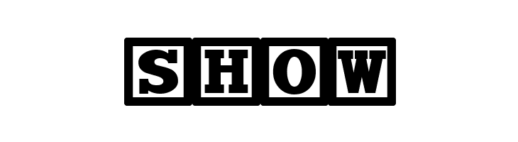 ChockABlockNF  Free Fonts Download