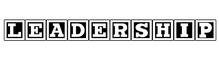 ChockABlockNF  Free Fonts Download