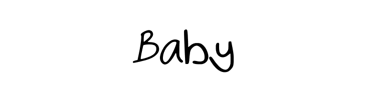 kristenshandBold  Free Fonts Download