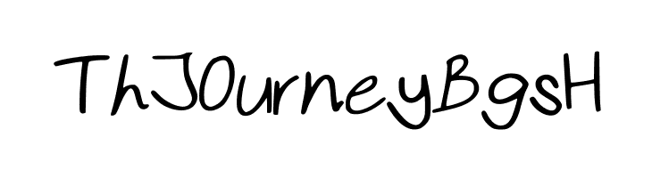 kristenshandBold  Free Fonts Download