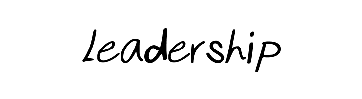 kristenshandBold  Free Fonts Download