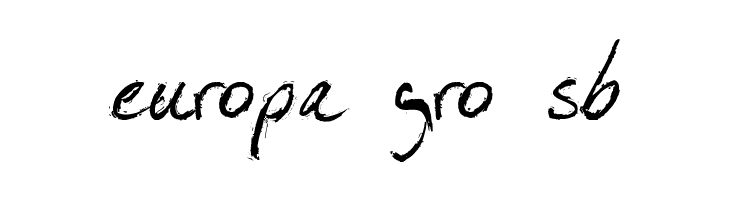 Isa Por Es Homou  Free Fonts Download