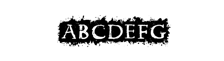 CF Punk Forever Regular  Free Fonts Download