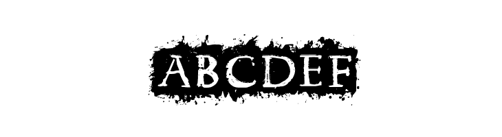 CF Punk Forever Regular  Free Fonts Download