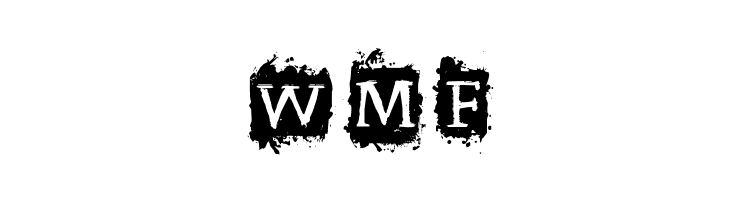 CF Punk Forever Regular  Free Fonts Download