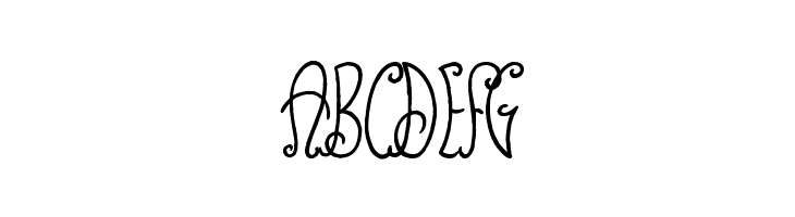 You Are Something  Free Fonts Download