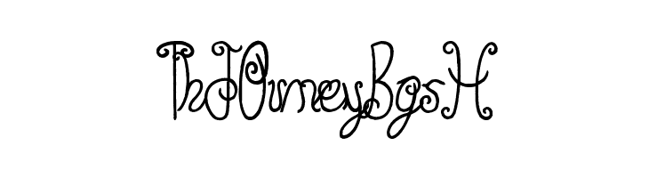 You Are Something  Free Fonts Download