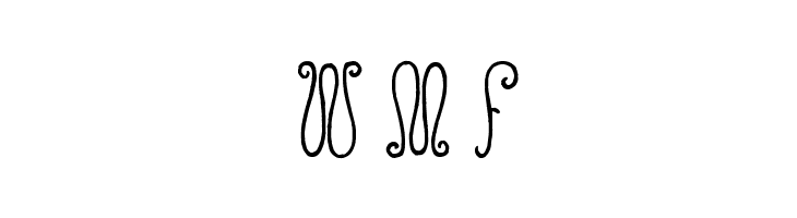 You Are Something  Free Fonts Download