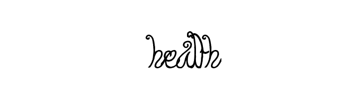 You Are Something  Free Fonts Download