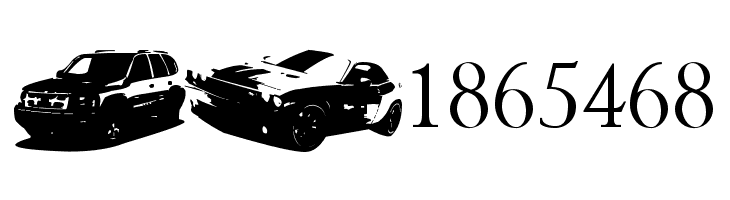 Famous Cars  Free Fonts Download