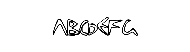 StarFishy  Free Fonts Download