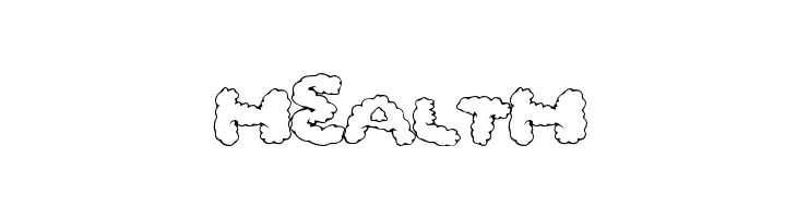 GhostClouds  Free Fonts Download