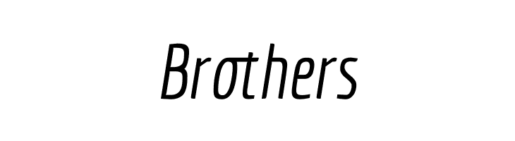 Economica Italic  Free Fonts Download