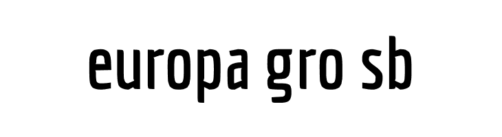 Economica Bold  Free Fonts Download