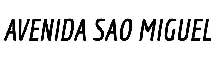 Economica Bold Italic  Free Fonts Download