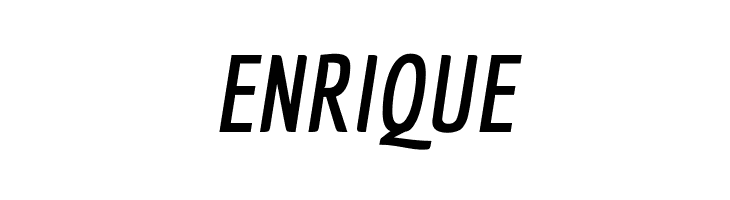 Economica Bold Italic  Free Fonts Download