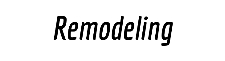 Economica-BoldItalic  Free Fonts Download