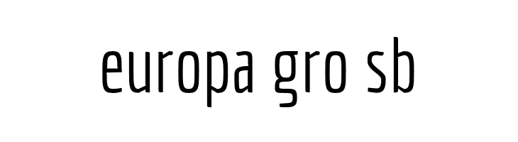 Economica-Regular  Free Fonts Download