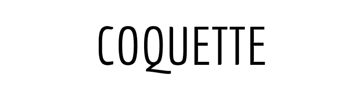 Economica  Free Fonts Download