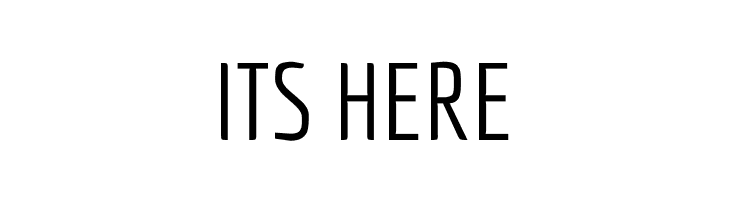 Economica  Free Fonts Download