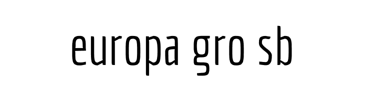 Economica  Free Fonts Download