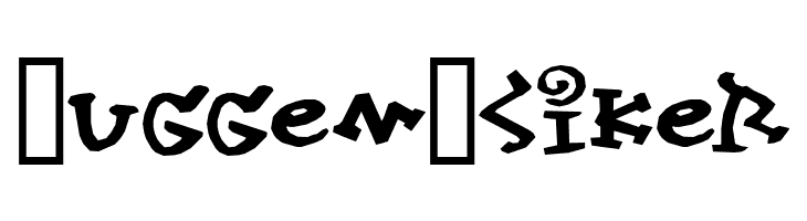 Konfekt  Free Fonts Download