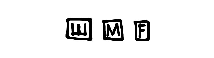 TightBox  Free Fonts Download