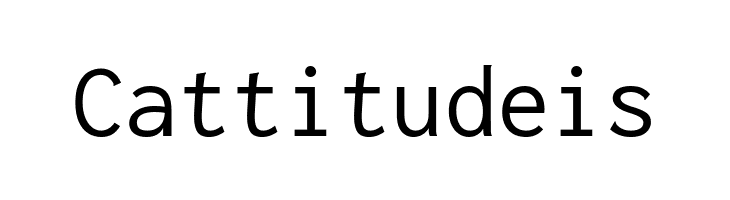 Inconsolata Regular  Free Fonts Download