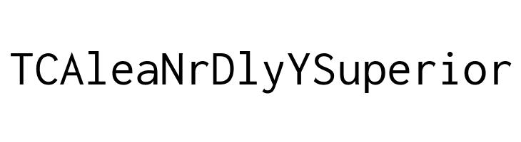 Inconsolata Regular  Free Fonts Download