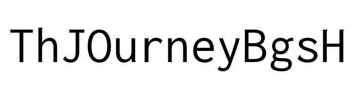Inconsolata Regular  Free Fonts Download