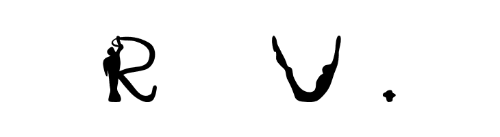 Yoga  Free Fonts Download