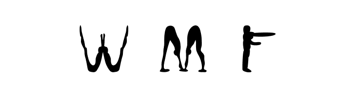 Yoga  Free Fonts Download